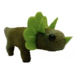 Finger Puppet - Dinosaur Triceratops